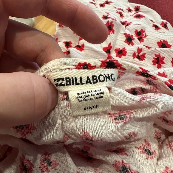 Billabong top - Picture 5 of 5